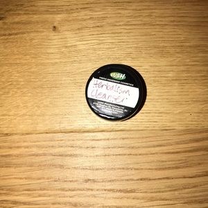 herbalism cleanser lush